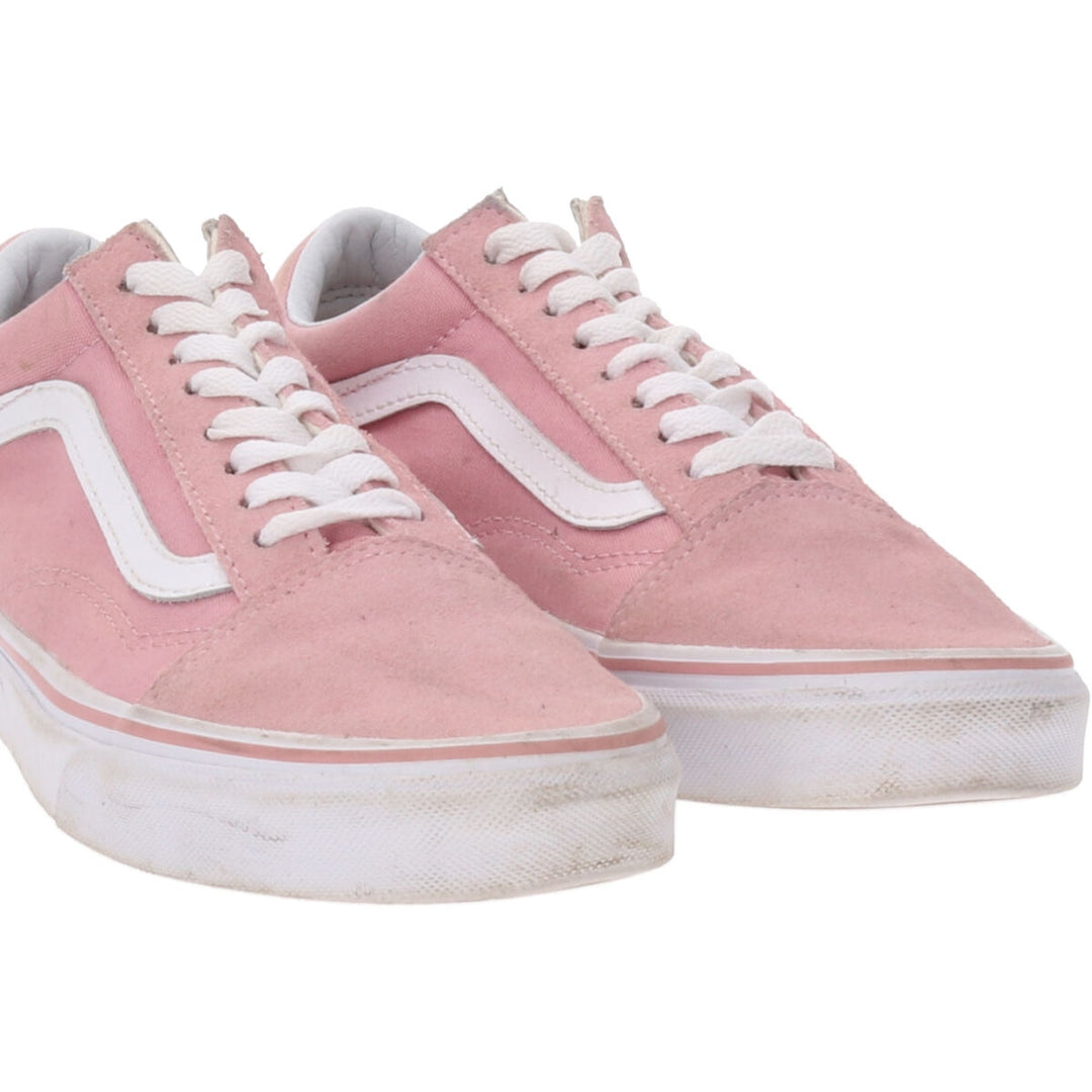 VANS OLD SKOOL SNEAKERS US8 Women's 24.5cm /saa010007