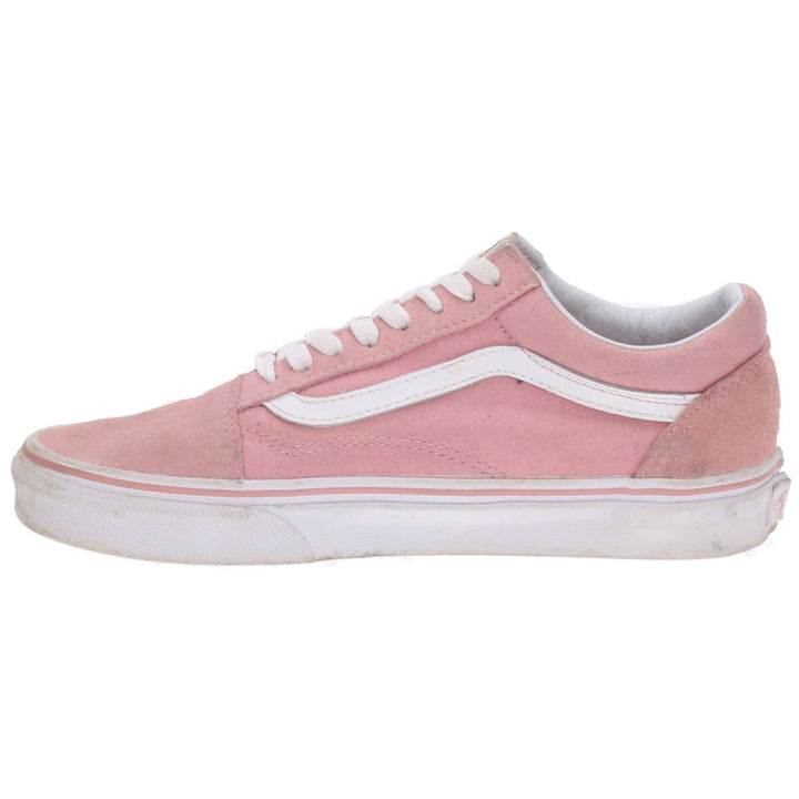 VANS OLD SKOOL SNEAKERS US8 Women's 24.5cm /saa010007