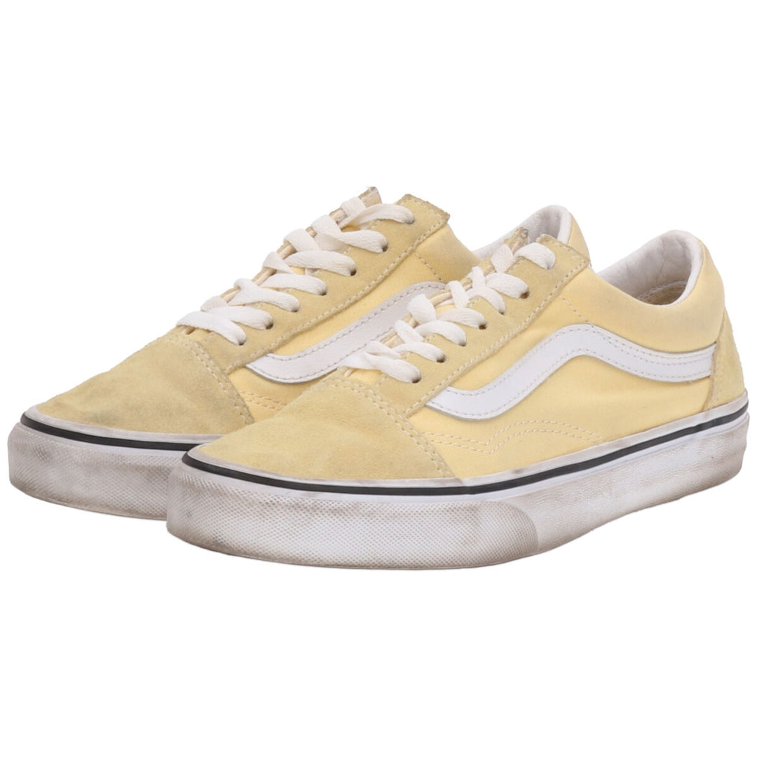 VANS OLD SKOOL SNEAKERS US6.5 Women's 23.0cm /saa010009