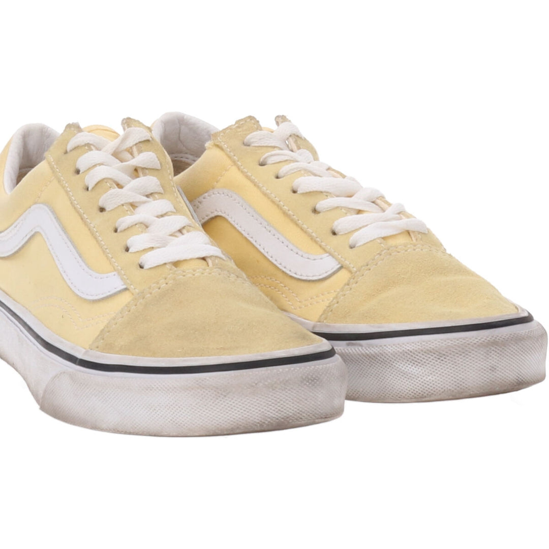 VANS OLD SKOOL SNEAKERS US6.5 Women's 23.0cm /saa010009