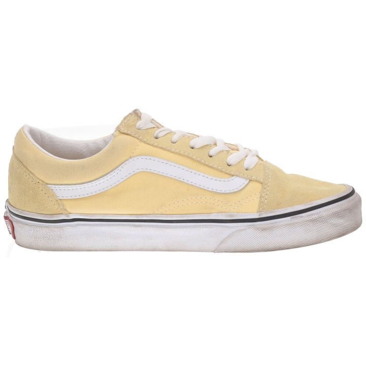 VANS OLD SKOOL SNEAKERS US6.5 Women's 23.0cm /saa010009