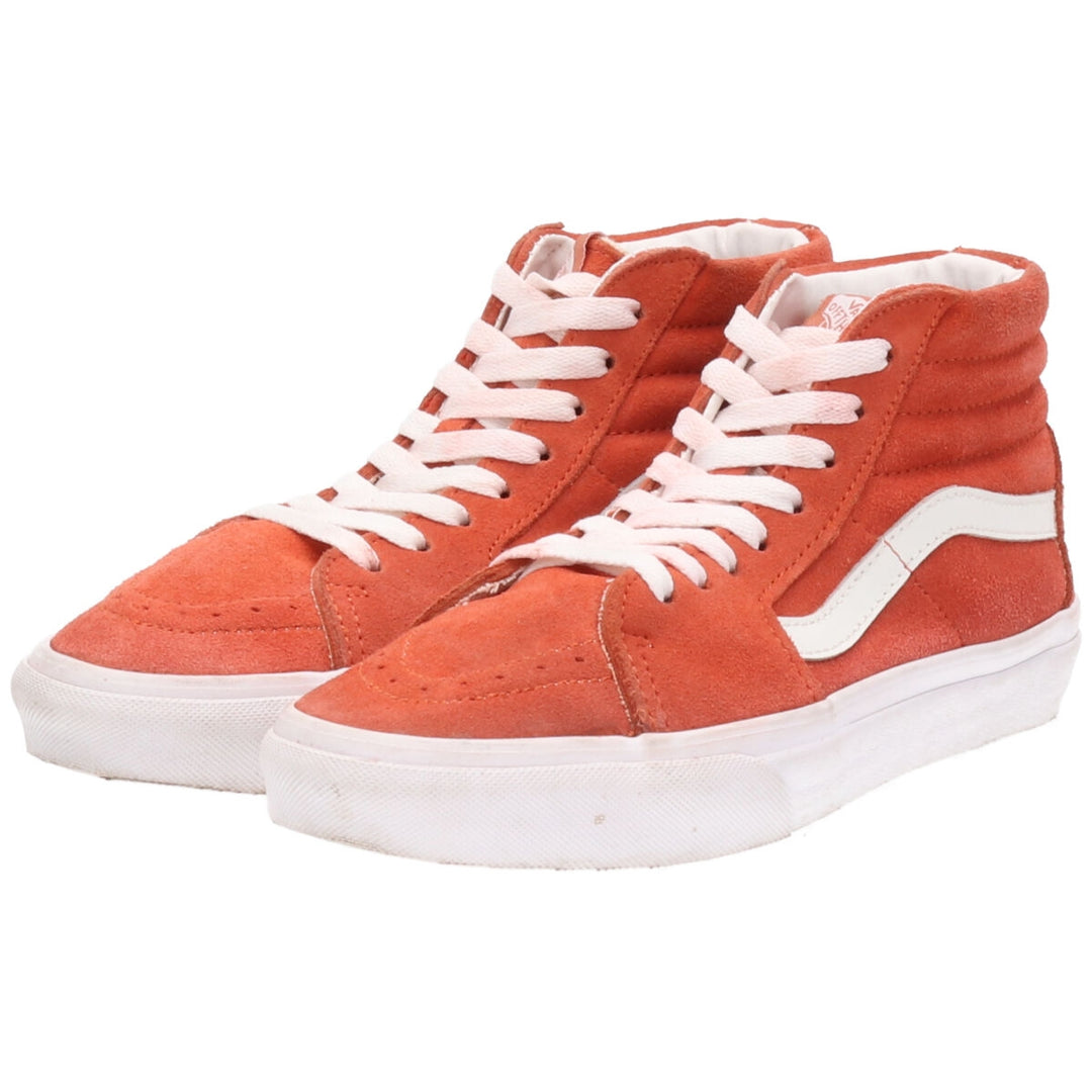 VANS SK8-HI high top high cut sneakers US7 Women's 23.5cm /saa010017