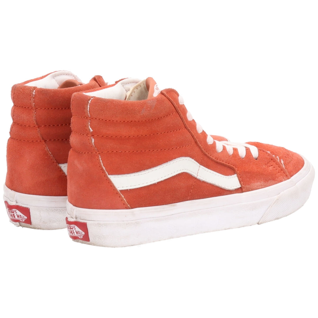 VANS SK8-HI high top high cut sneakers US7 Women's 23.5cm /saa010017