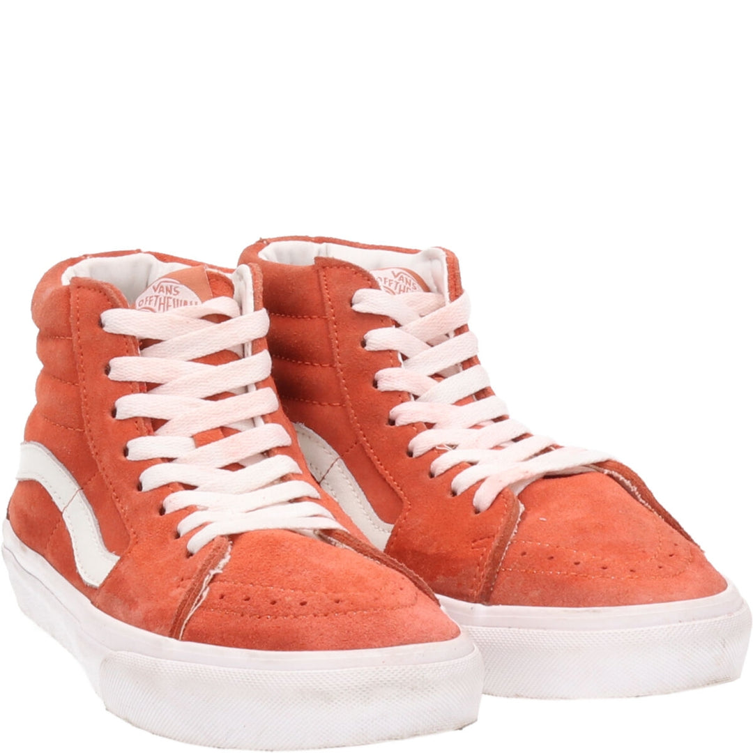 VANS SK8-HI high top high cut sneakers US7 Women's 23.5cm /saa010017