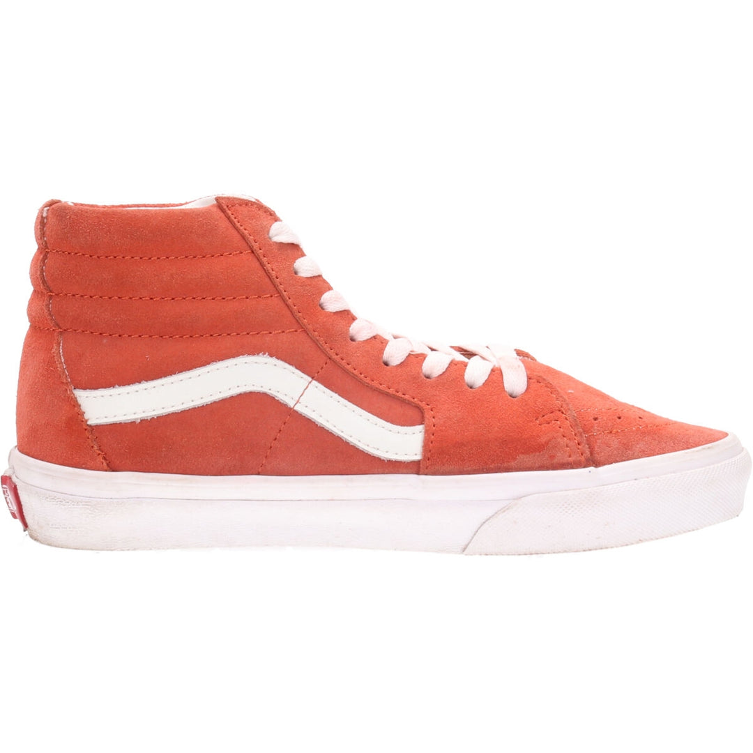 VANS SK8-HI high top high cut sneakers US7 Women's 23.5cm /saa010017