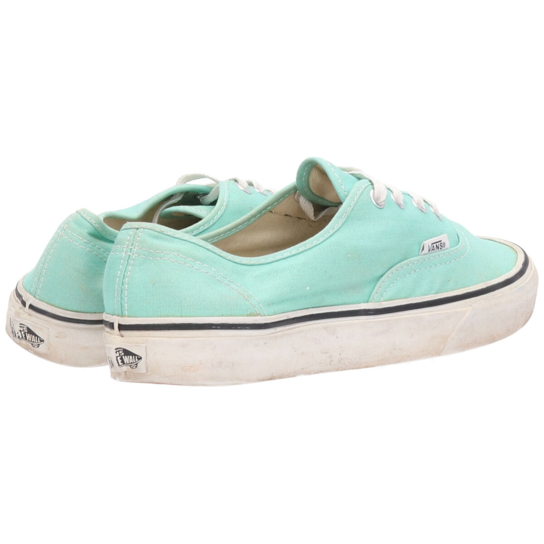 VANS AUTHENTIC Sneakers US7.5 Women's 24.5cm /saa010024