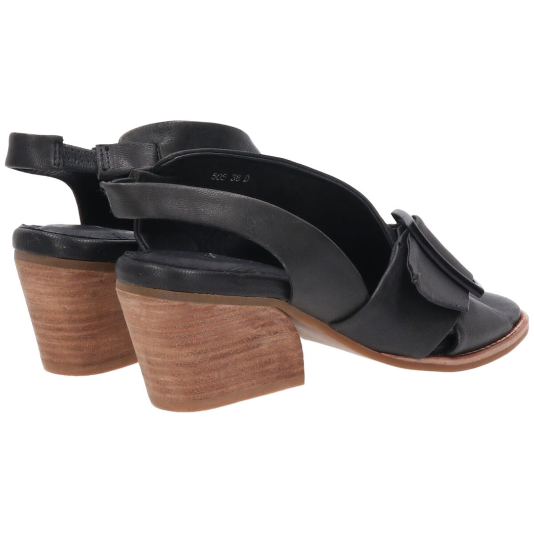 Antelope 38 leather sandals Women's 24.0cm /saa010043