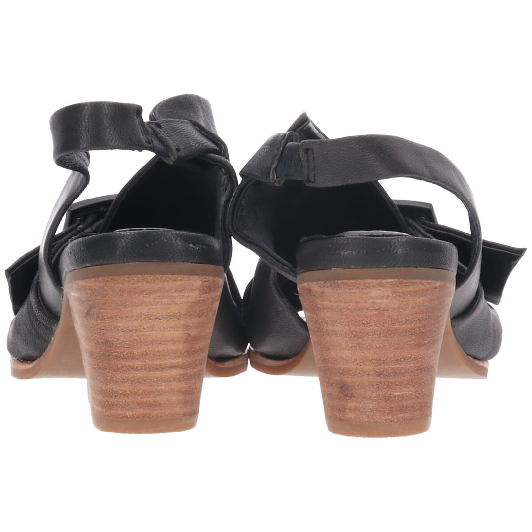 Antelope 38 leather sandals Women's 24.0cm /saa010043