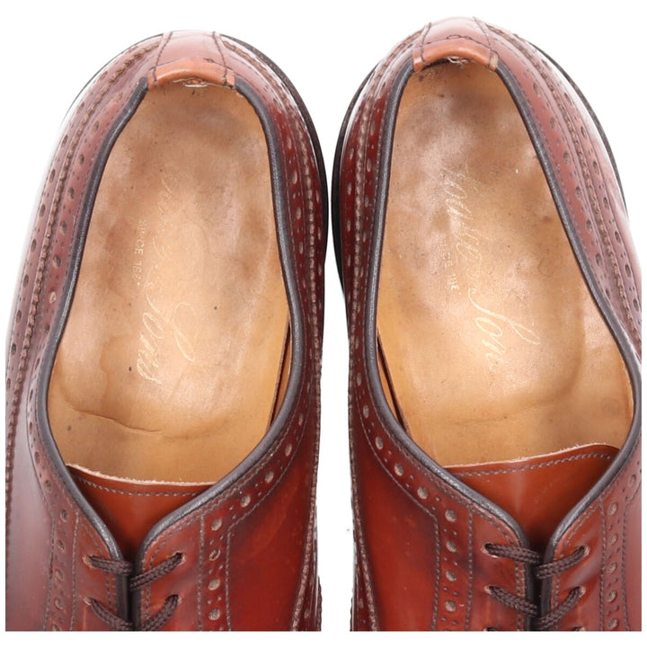 Wingtip shoes UK10 Men's 28.0cm /saa010112