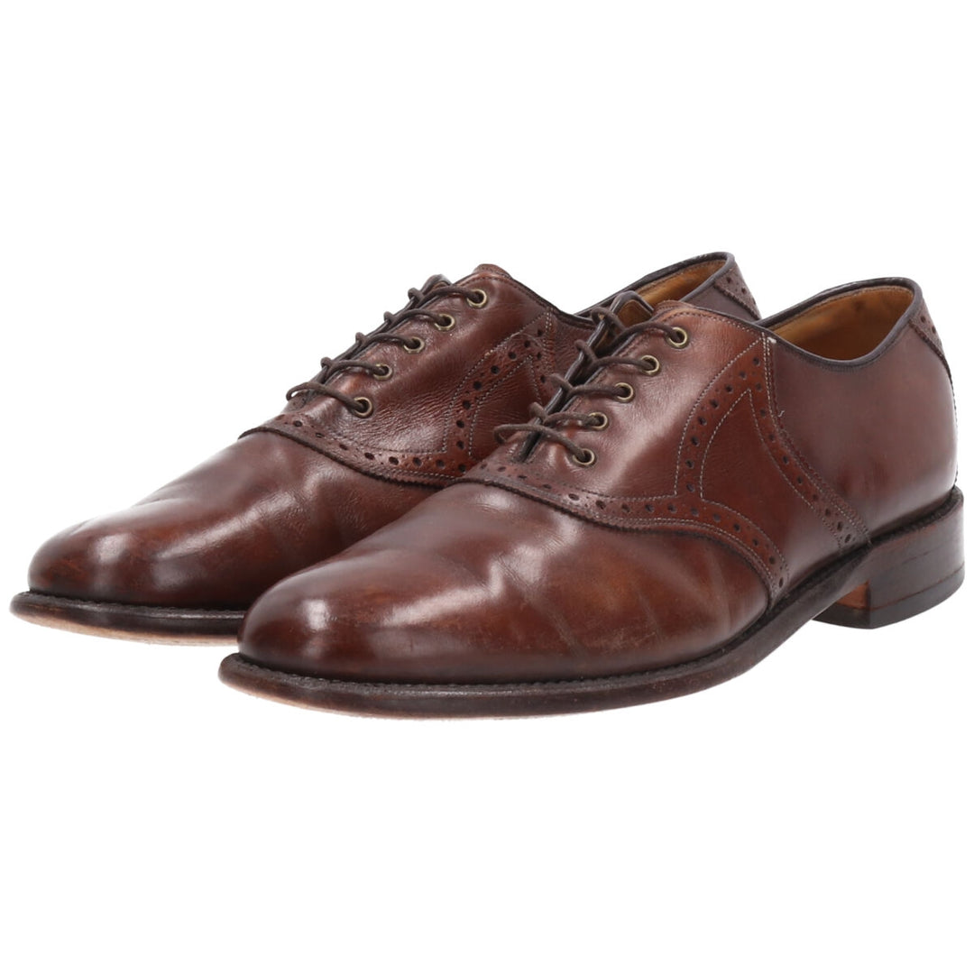 Johnston & Murphy JOHNSTON&MURPHY Plain Toe Shoes Made in USA US10 Men's 28.0cm /saa010134