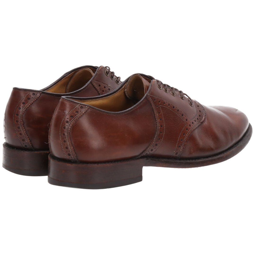 Johnston & Murphy JOHNSTON&MURPHY Plain Toe Shoes Made in USA US10 Men's 28.0cm /saa010134