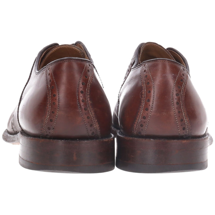 Johnston & Murphy JOHNSTON&MURPHY Plain Toe Shoes Made in USA US10 Men's 28.0cm /saa010134