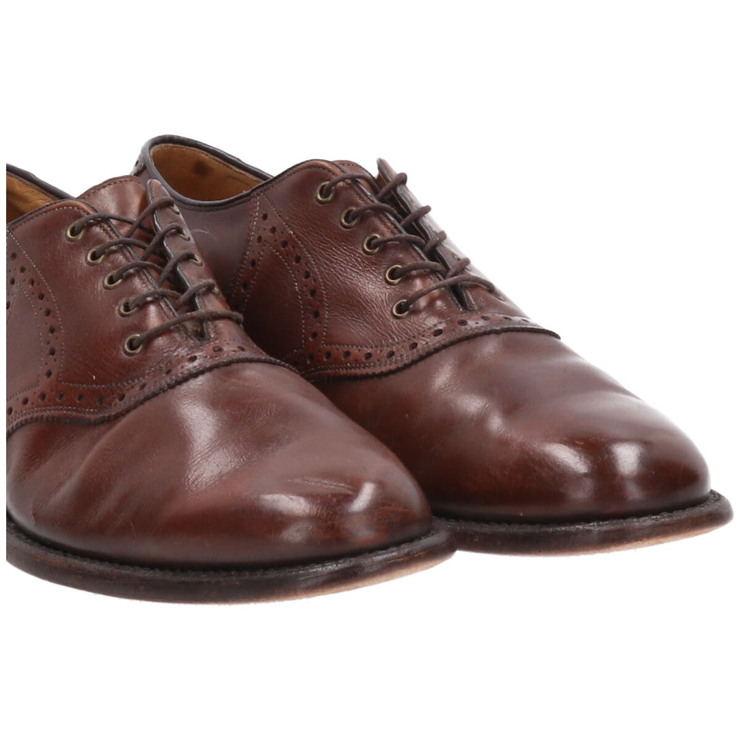 Johnston & Murphy JOHNSTON&MURPHY Plain Toe Shoes Made in USA US10 Men's 28.0cm /saa010134