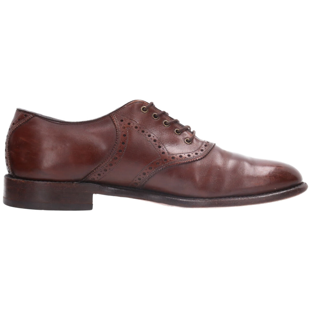 Johnston & Murphy JOHNSTON&MURPHY Plain Toe Shoes Made in USA US10 Men's 28.0cm /saa010134