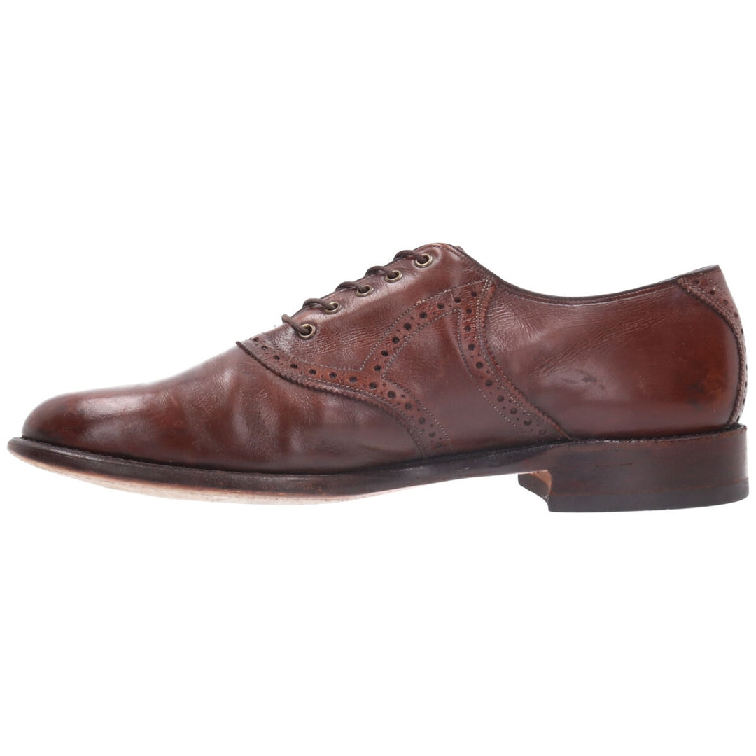 Johnston & Murphy JOHNSTON&MURPHY Plain Toe Shoes Made in USA US10 Men's 28.0cm /saa010134