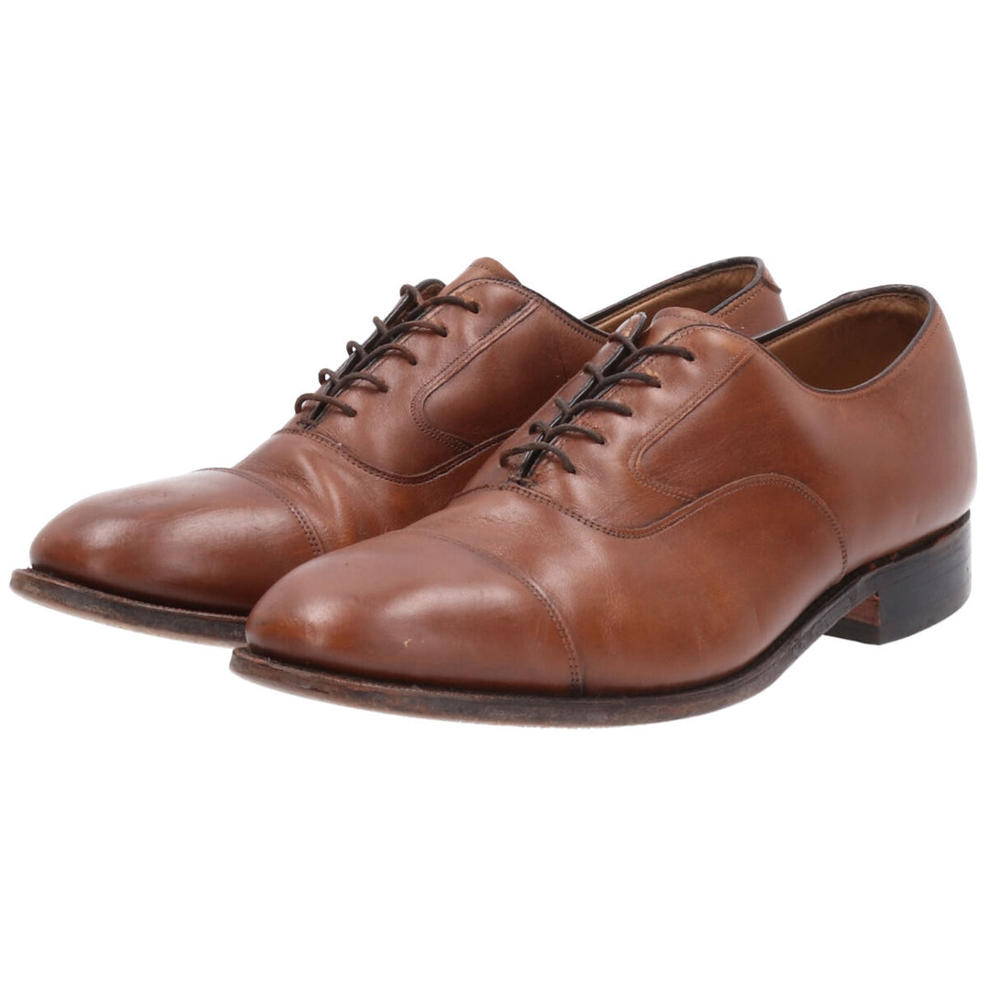 Johnston & Murphy JOHNSTON MURPHY Limited Straight Tip Shoes Made in USA US10 Men's 28.0cm /saa010137