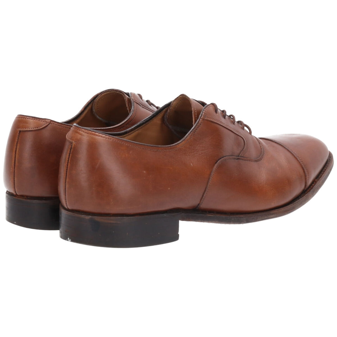 Johnston & Murphy JOHNSTON MURPHY Limited Straight Tip Shoes Made in USA US10 Men's 28.0cm /saa010137