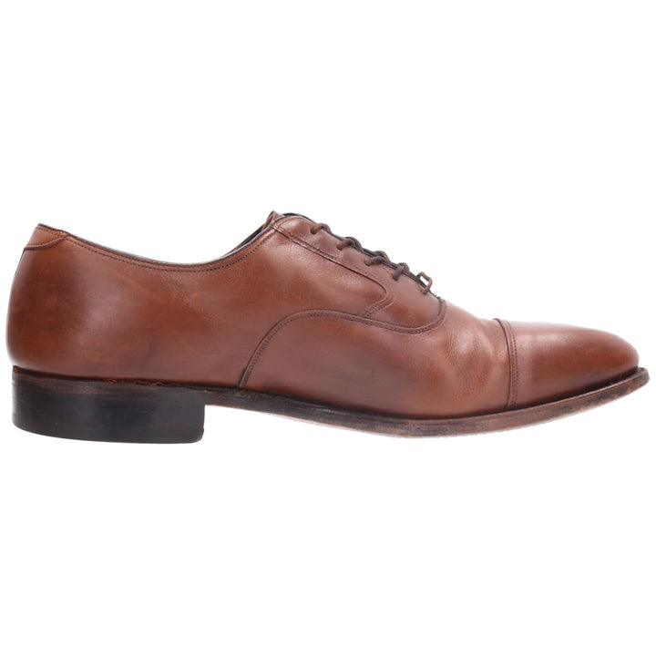 Johnston & Murphy JOHNSTON MURPHY Limited Straight Tip Shoes Made in USA US10 Men's 28.0cm /saa010137