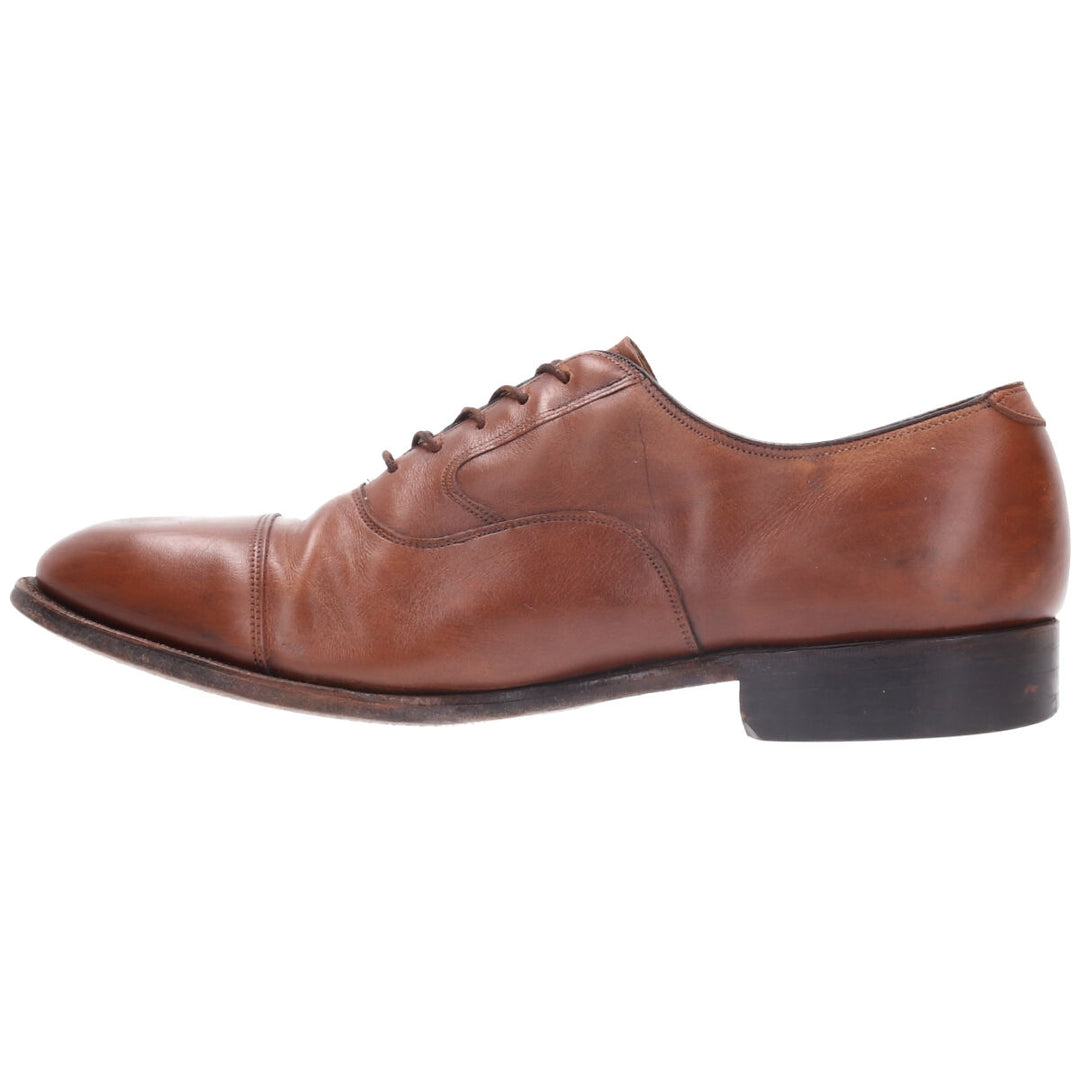 Johnston & Murphy JOHNSTON MURPHY Limited Straight Tip Shoes Made in USA US10 Men's 28.0cm /saa010137