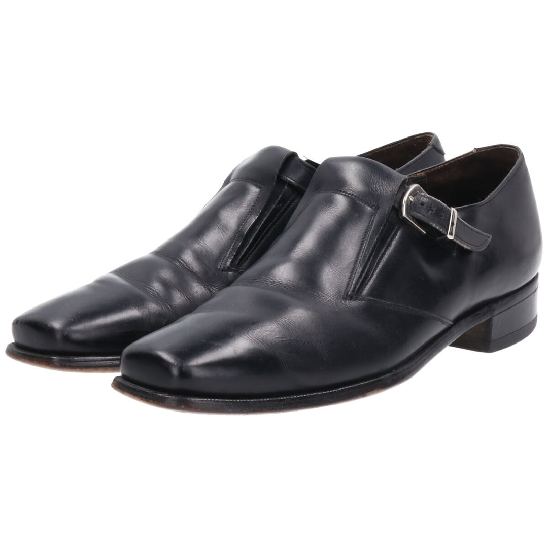 Johnston & Murphy JOHNSTON&MURPHY ARISTOCRAFT Strap Shoes 10 1/2 A/AAA Men's 27.5cm /saa010175