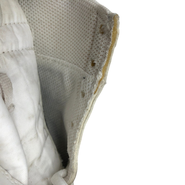 Nike Leather Cortez Logo Patch Sneakers Made in Indonesia 5.5Y Women's 24.0cm leather white type Vintage Second Hand