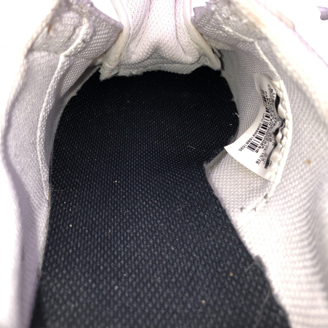 Nike Leather Cortez Logo Patch Sneakers Made in Indonesia 5.5Y Women's 24.0cm leather white type Vintage Second Hand