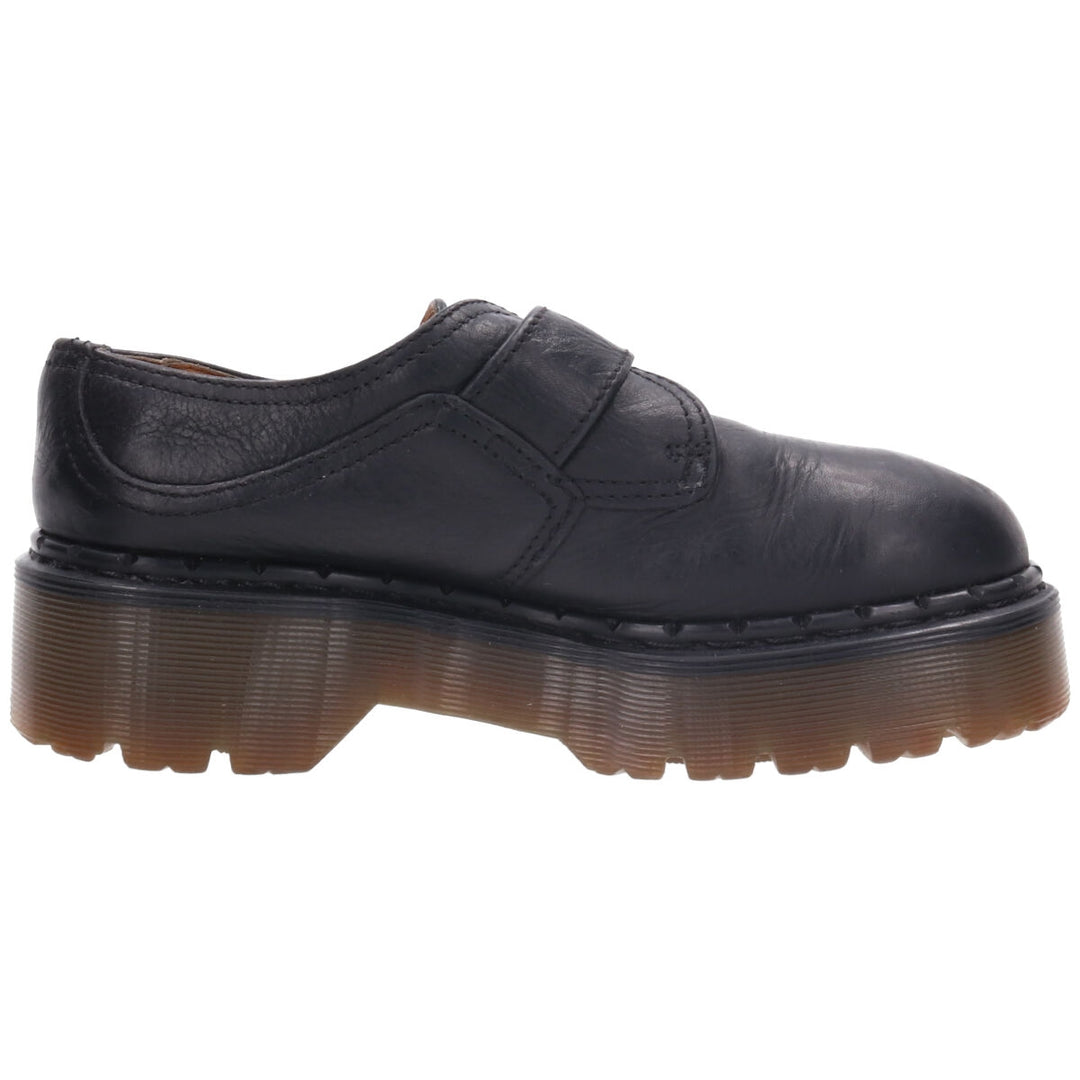 Dr. Martens Thick-soled Strap Shoes Made in the UK UK4 Women's 8.9" /saa010182