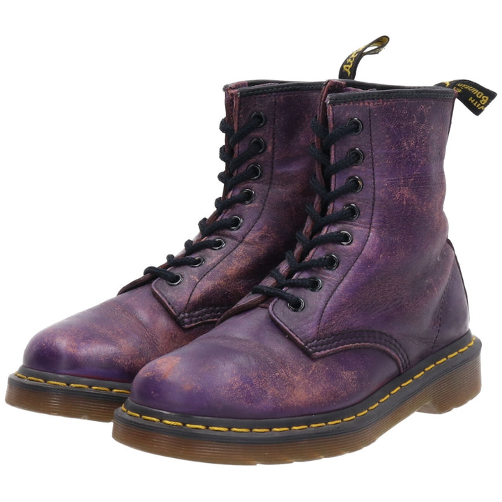 Dr. Martens TheORIGINAL 8-hole boots UK5 women's 9.3" /saa010186