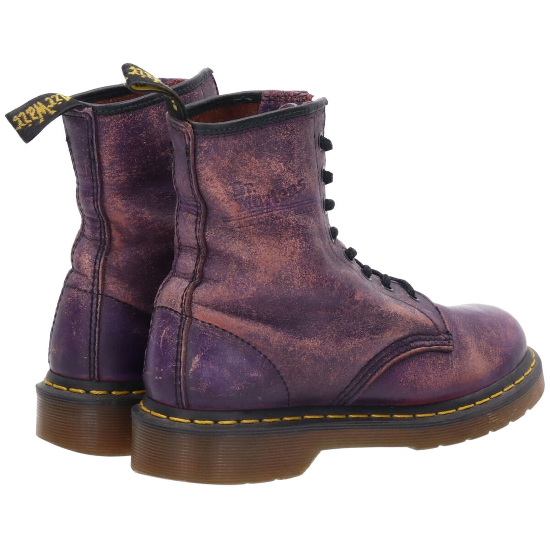 Dr. Martens TheORIGINAL 8-hole boots UK5 women's 9.3" /saa010186