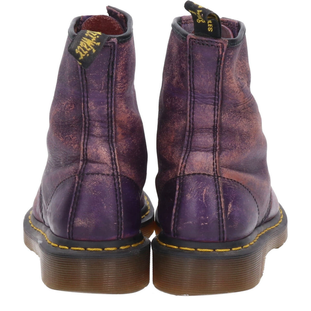 Dr. Martens TheORIGINAL 8-hole boots UK5 women's 9.3" /saa010186