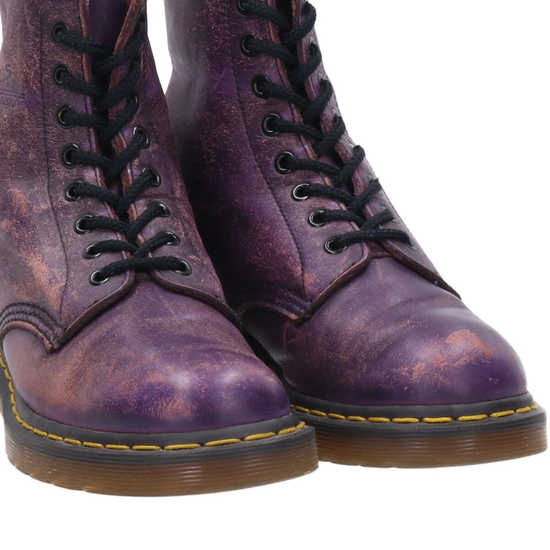 Dr. Martens TheORIGINAL 8-hole boots UK5 women's 9.3" /saa010186