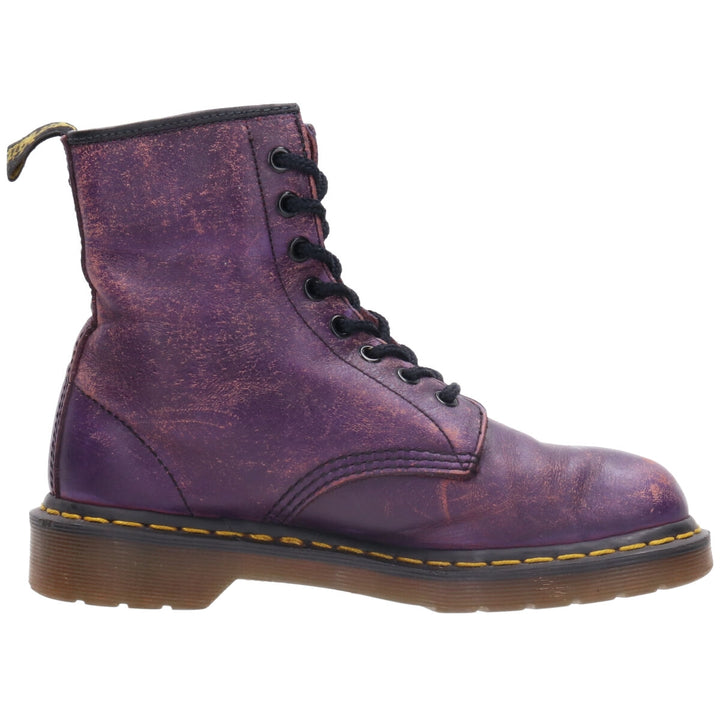 Dr. Martens TheORIGINAL 8-hole boots UK5 women's 9.3" /saa010186