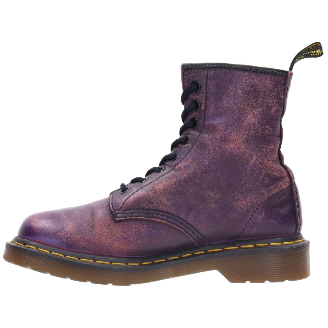 Dr. Martens TheORIGINAL 8-hole boots UK5 women's 9.3" /saa010186