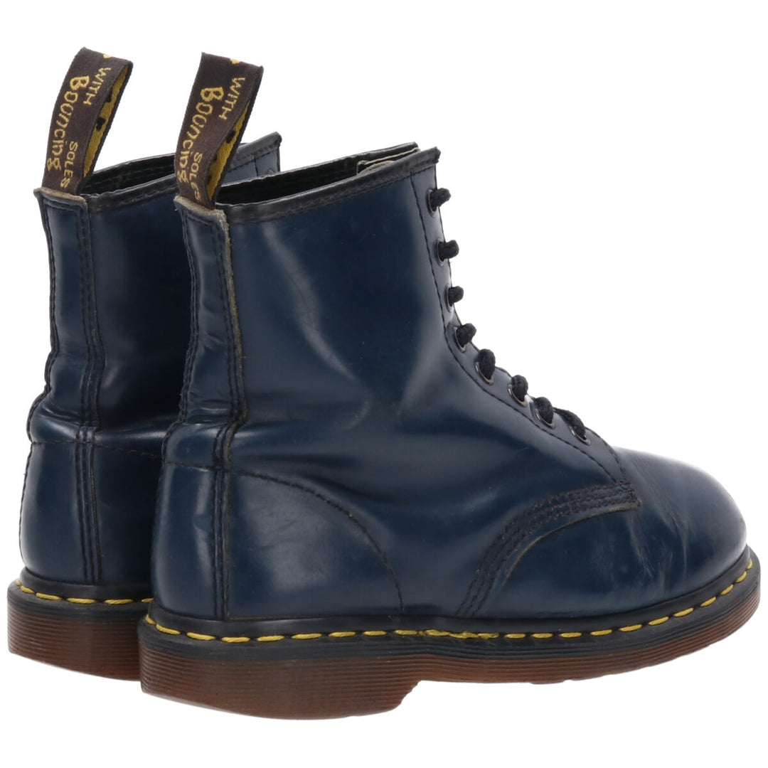 Dr. Martens The ORIGINAL 8-hole boots, made in the UK, UK6 Women's 24.5cm /saa010190