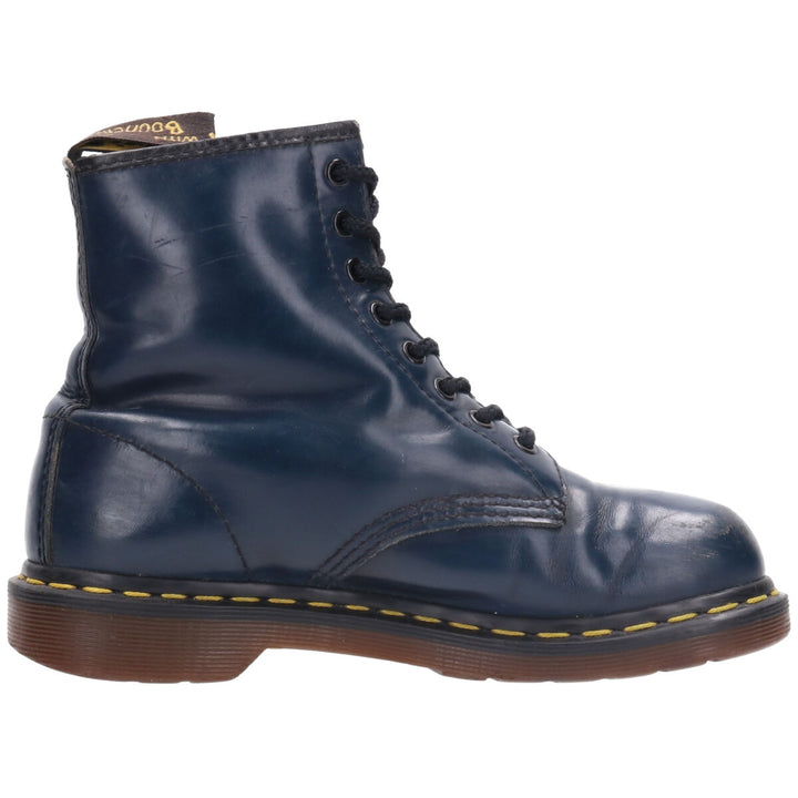 Dr. Martens The ORIGINAL 8-hole boots, made in the UK, UK6 Women's 24.5cm /saa010190