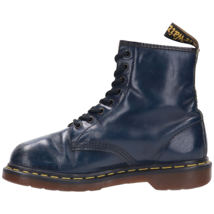 Dr. Martens The ORIGINAL 8-hole boots, made in the UK, UK6 Women's 24.5cm /saa010190