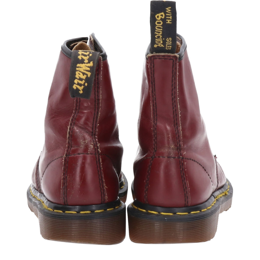 Dr. Martens The ORIGINAL 8-hole boots, made in the UK Women's 24.5cm /saa010191