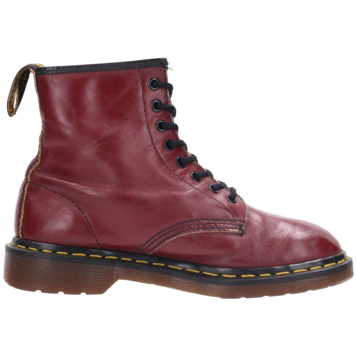 Dr. Martens The ORIGINAL 8-hole boots, made in the UK Women's 24.5cm /saa010191