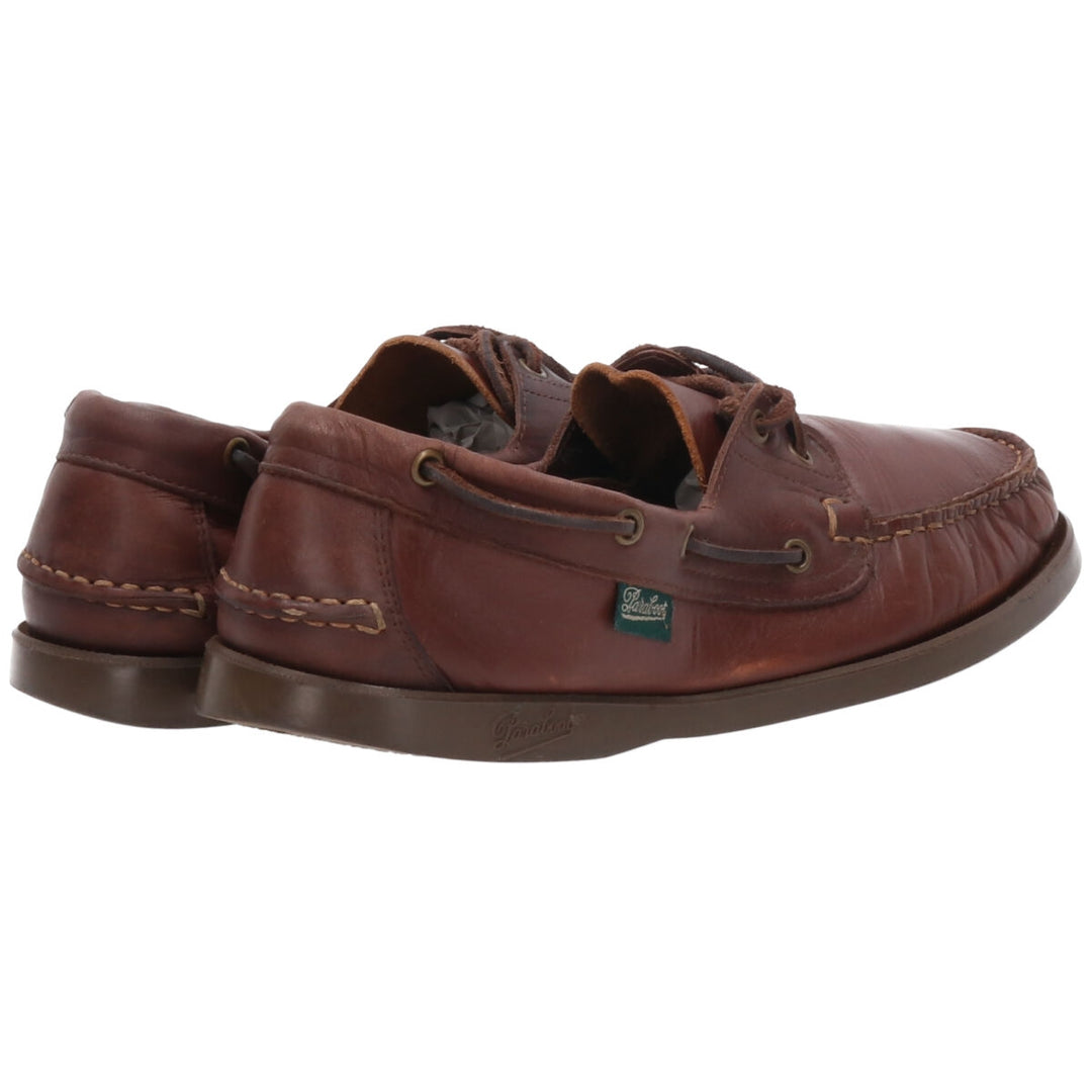 Paraboot Moccasin Shoes 9 Men's 27.5cm /saa010196