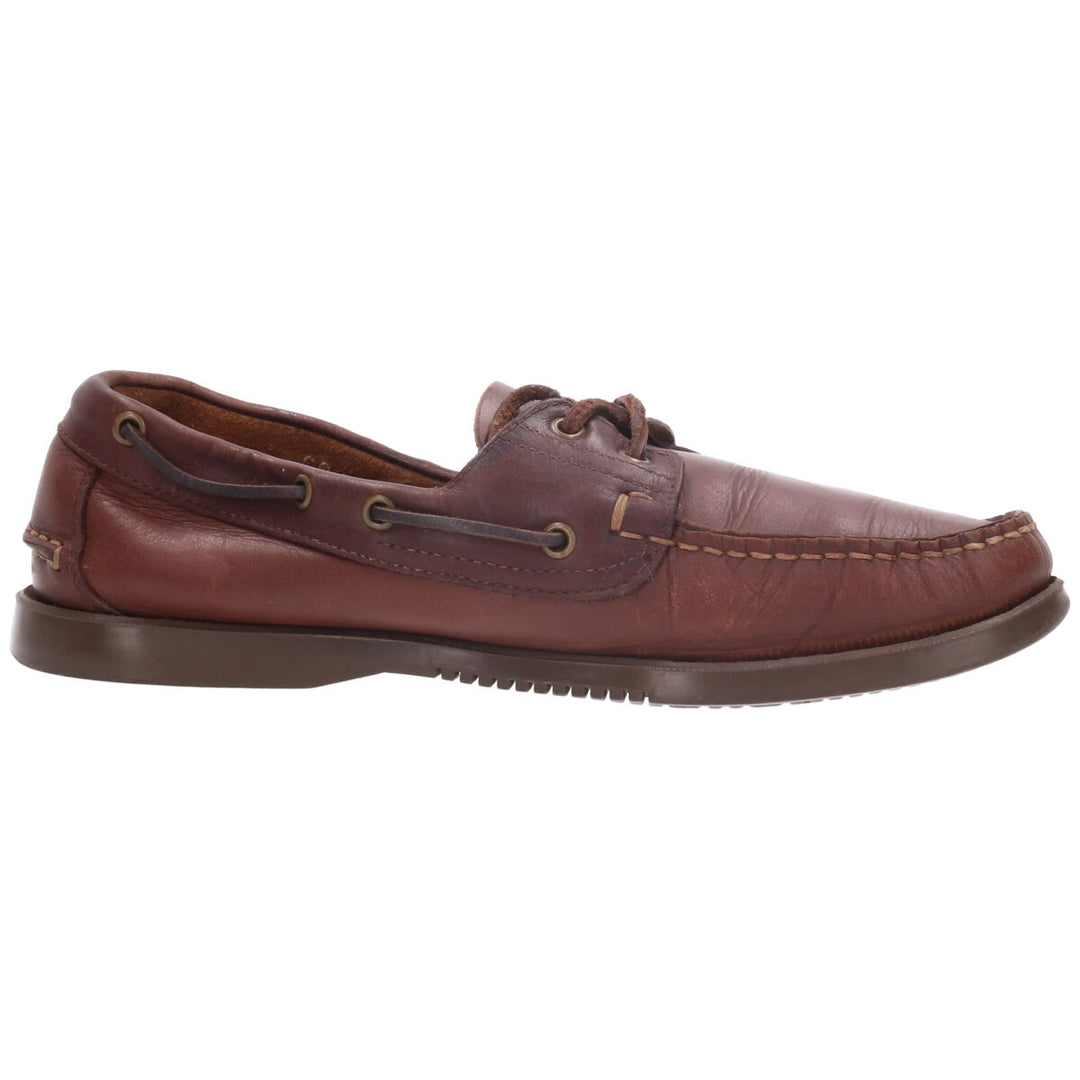 Paraboot Moccasin Shoes 9 Men's 27.5cm /saa010196