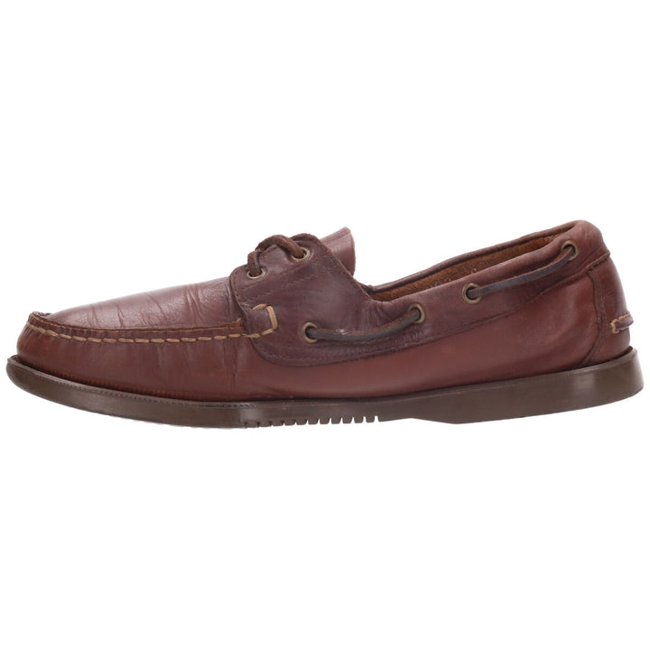 Paraboot Moccasin Shoes 9 Men's 27.5cm /saa010196