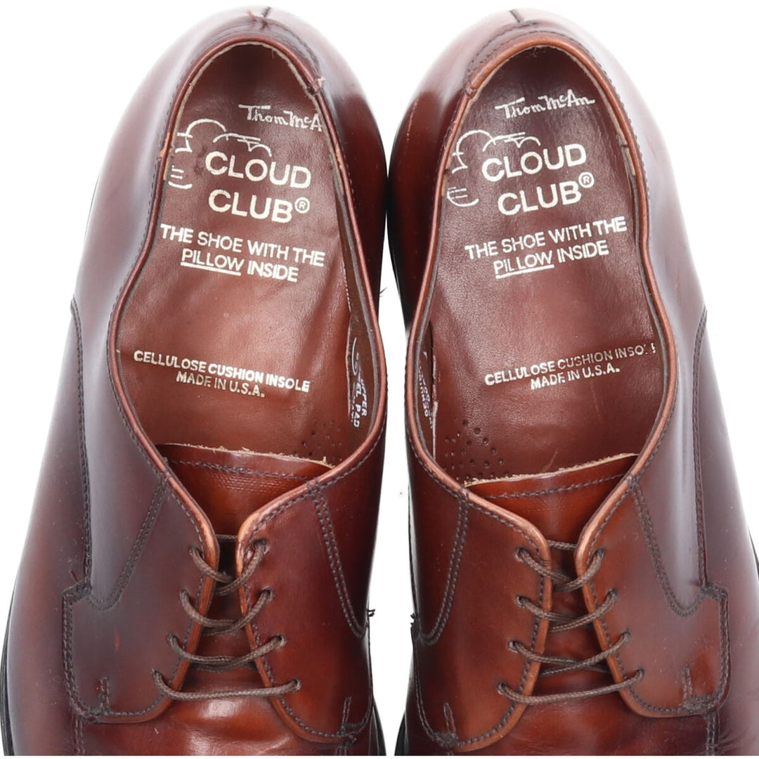 CLOUD CLUB U-Tip Shoes Made in USA Men's 27.0cm /saa010197