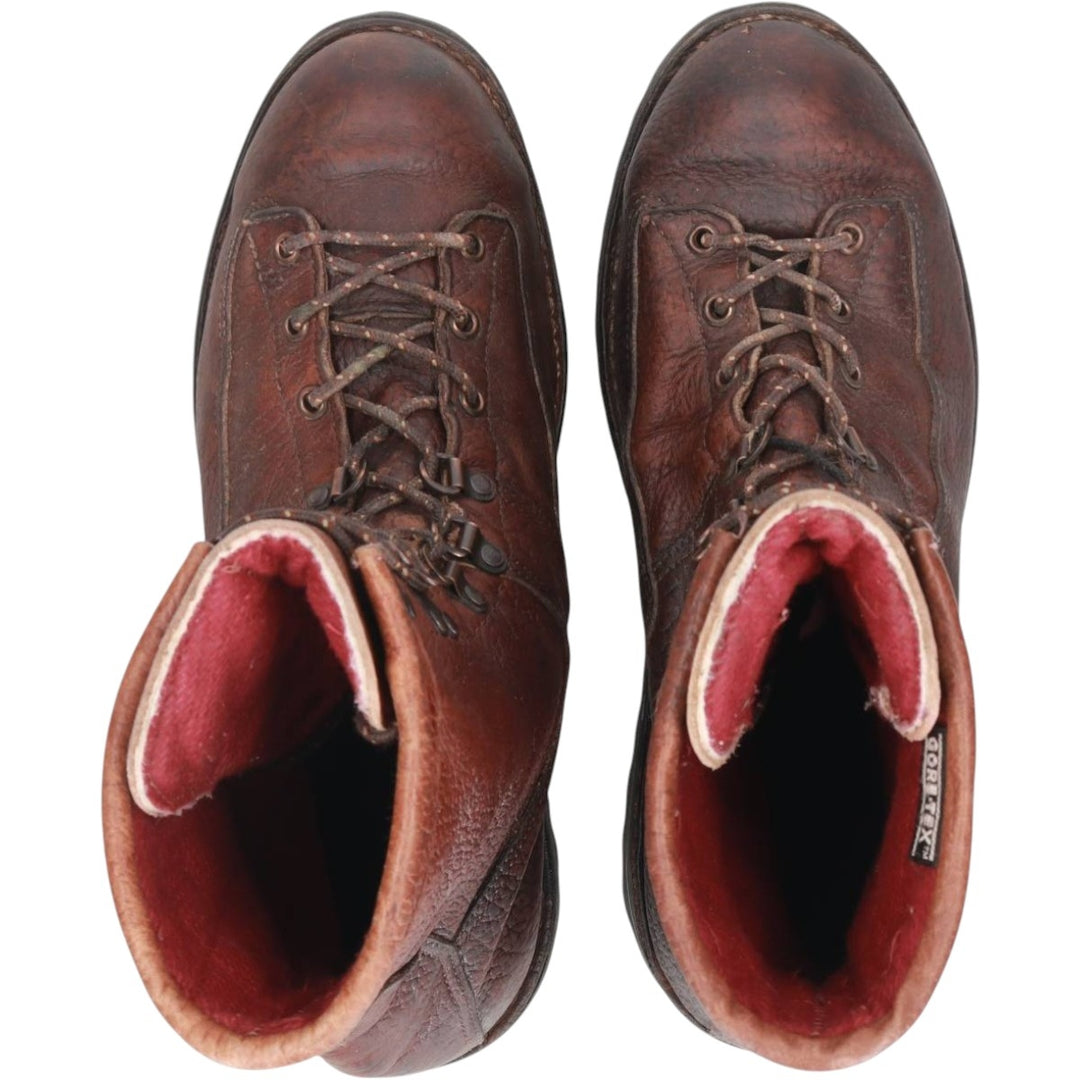 DANNER work boots Men's 28.0cm unclear burgundy type Vintage Second Hand