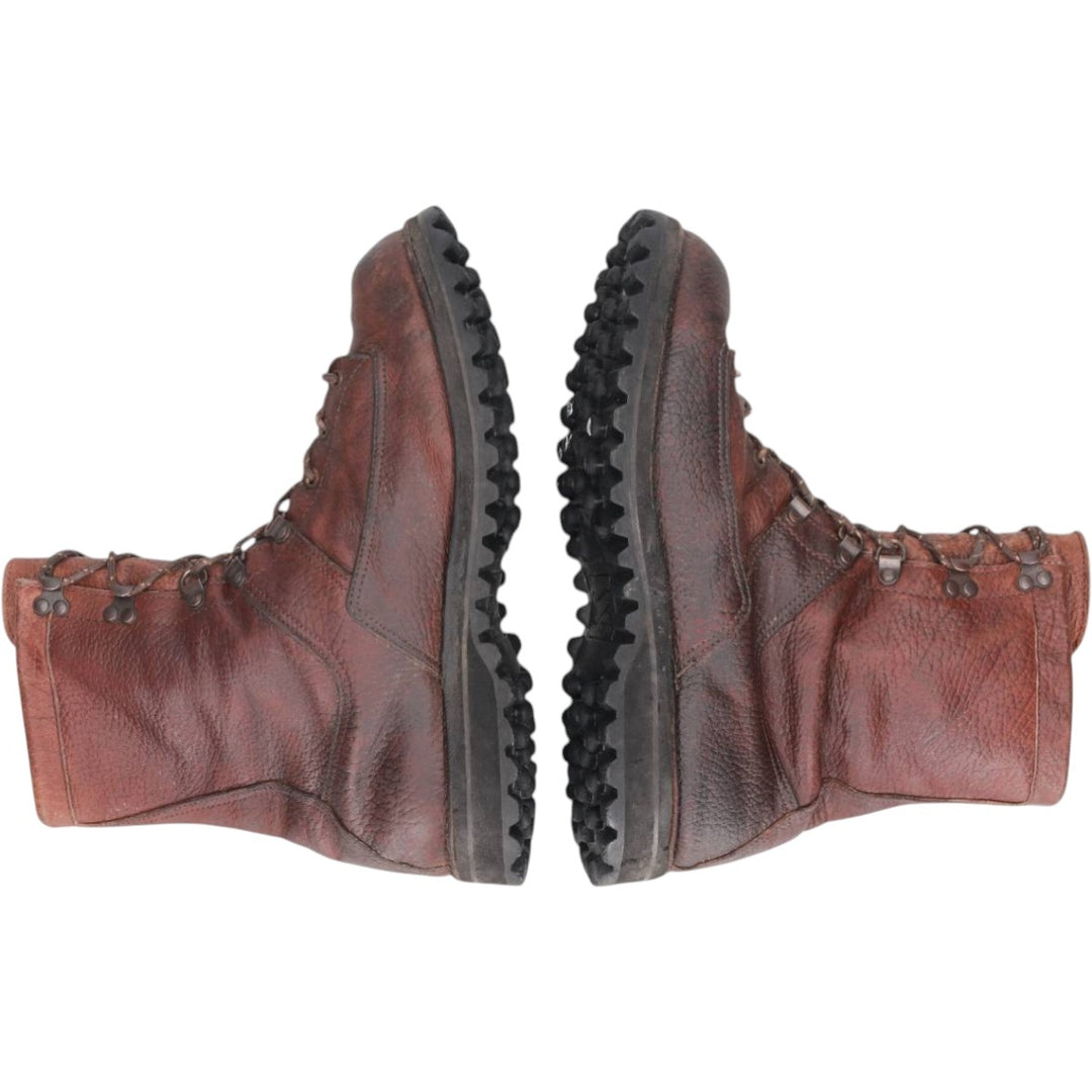 DANNER work boots Men's 28.0cm unclear burgundy type Vintage Second Hand