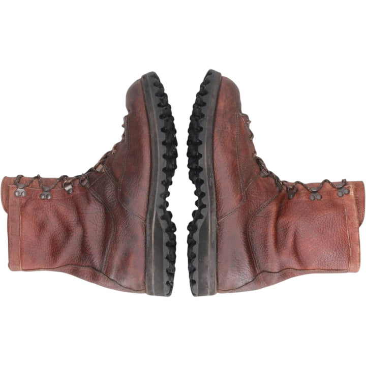 DANNER work boots Men's 28.0cm unclear burgundy type Vintage Second Hand