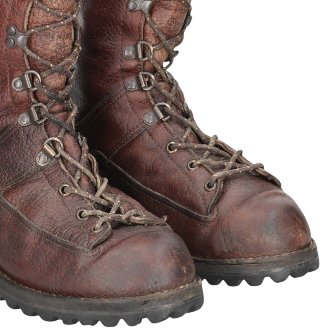 DANNER work boots Men's 28.0cm unclear burgundy type Vintage Second Hand