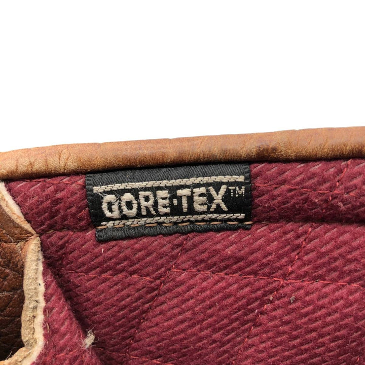 DANNER work boots Men's 28.0cm unclear burgundy type Vintage Second Hand