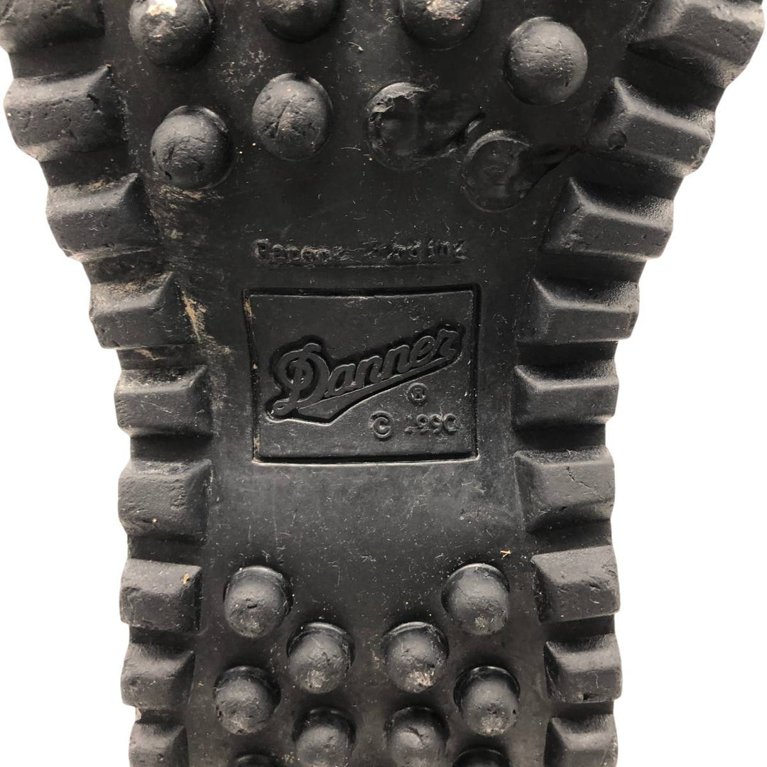 DANNER work boots Men's 28.0cm unclear burgundy type Vintage Second Hand