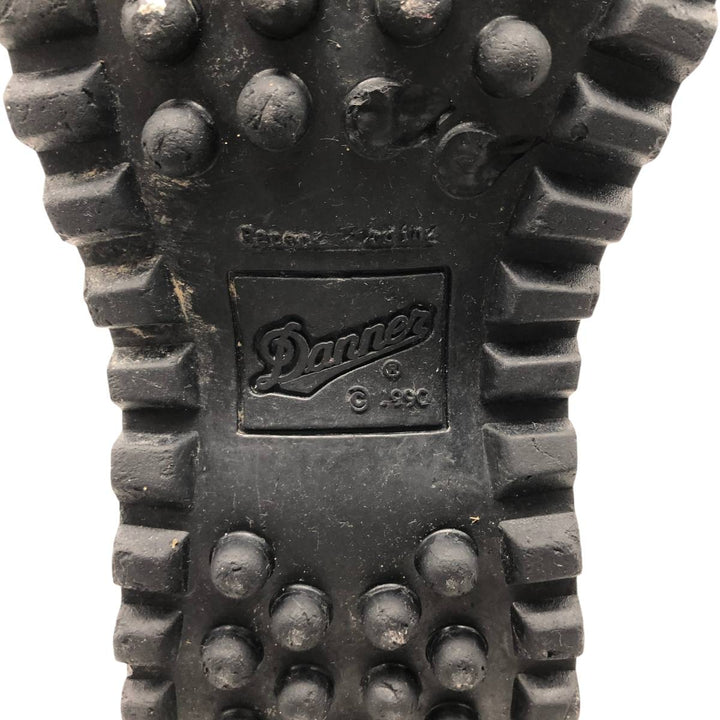 DANNER work boots Men's 28.0cm unclear burgundy type Vintage Second Hand