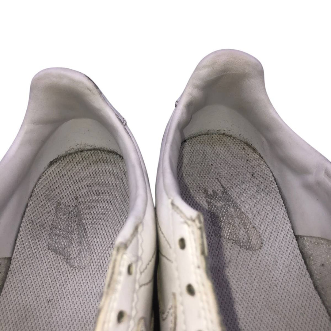 Nike Classic Cortez Leather sneakers, size 7.5 Women's 23.5cm unclear white type Vintage Second Hand